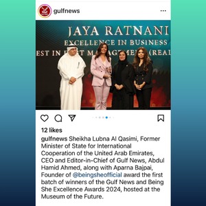 Gulf News 4th Annual Excellence Awards